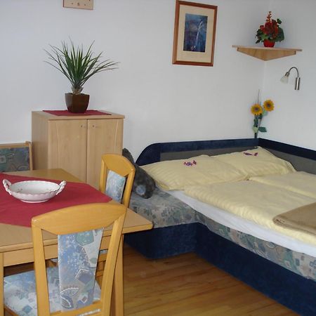 Ferienwohnung Maxgut Mariapfarr Exterior foto