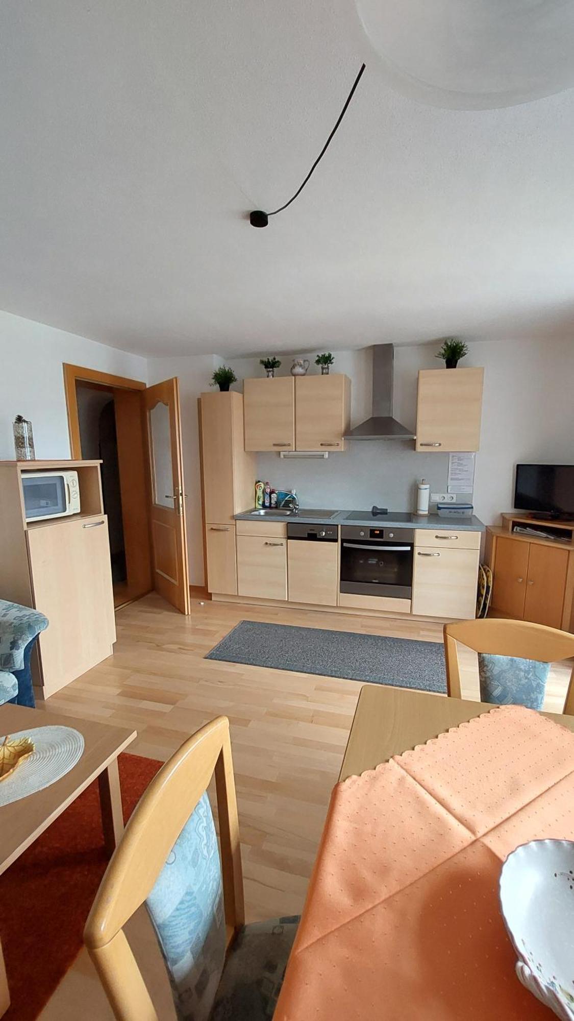 Ferienwohnung Maxgut Mariapfarr Exterior foto
