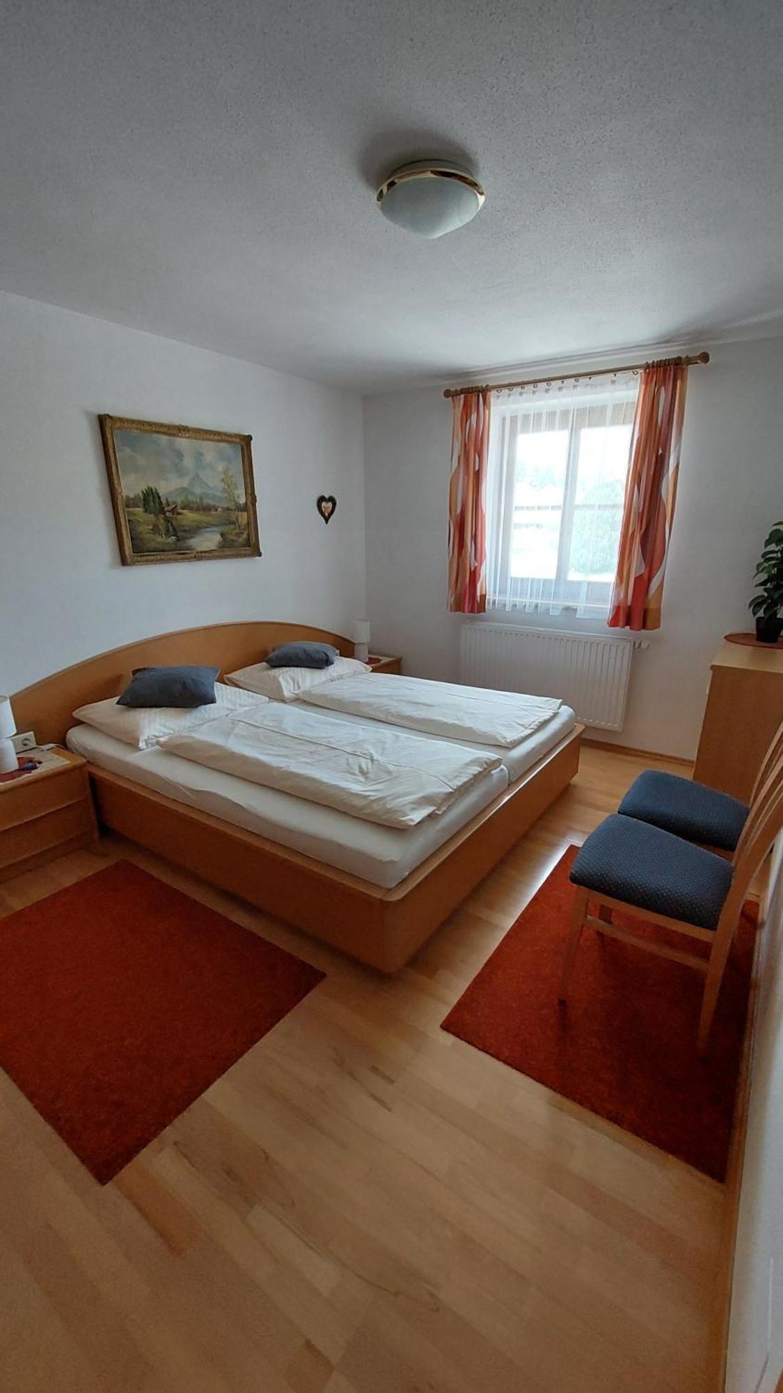Ferienwohnung Maxgut Mariapfarr Exterior foto