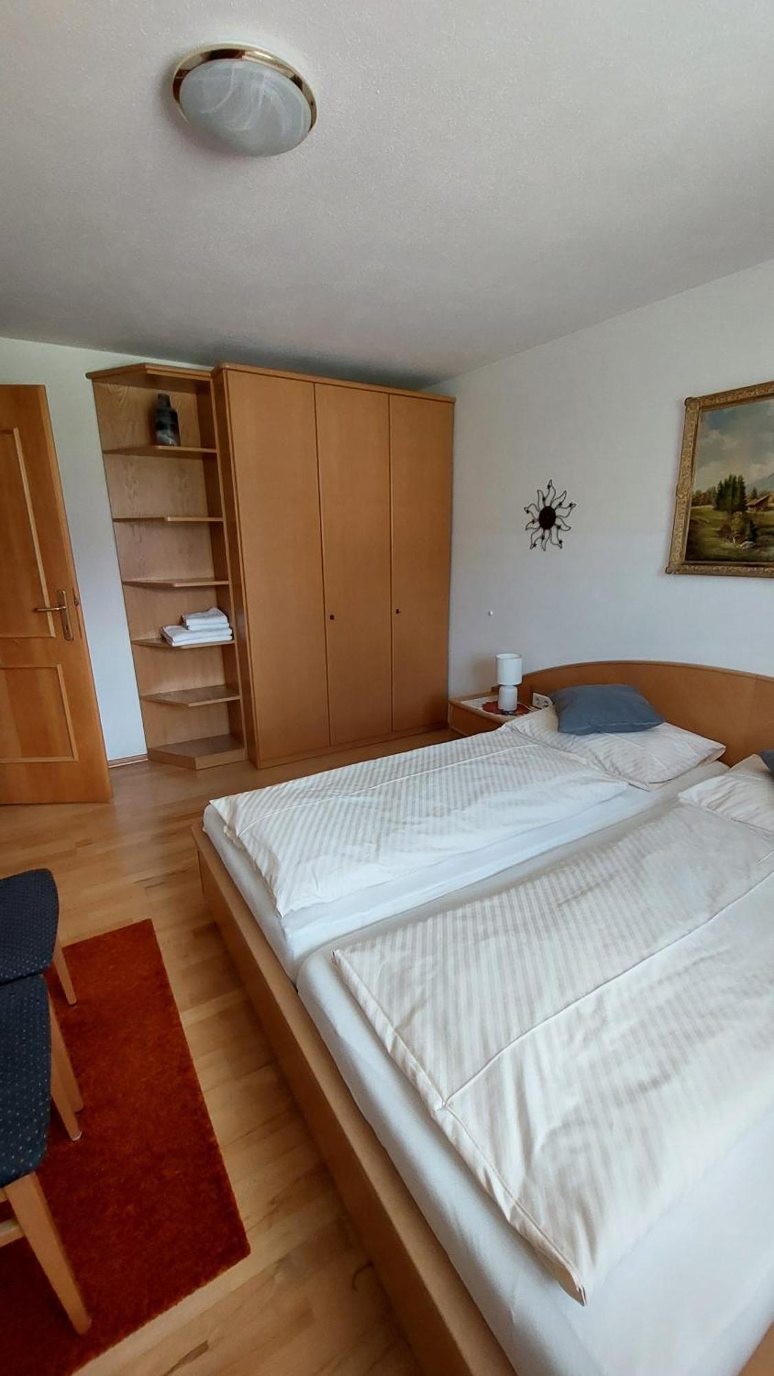 Ferienwohnung Maxgut Mariapfarr Exterior foto