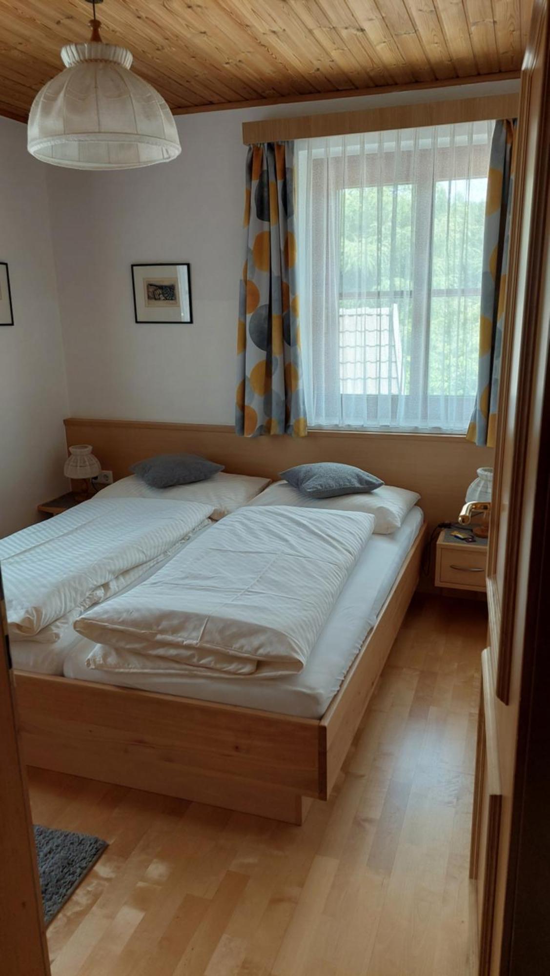 Ferienwohnung Maxgut Mariapfarr Exterior foto