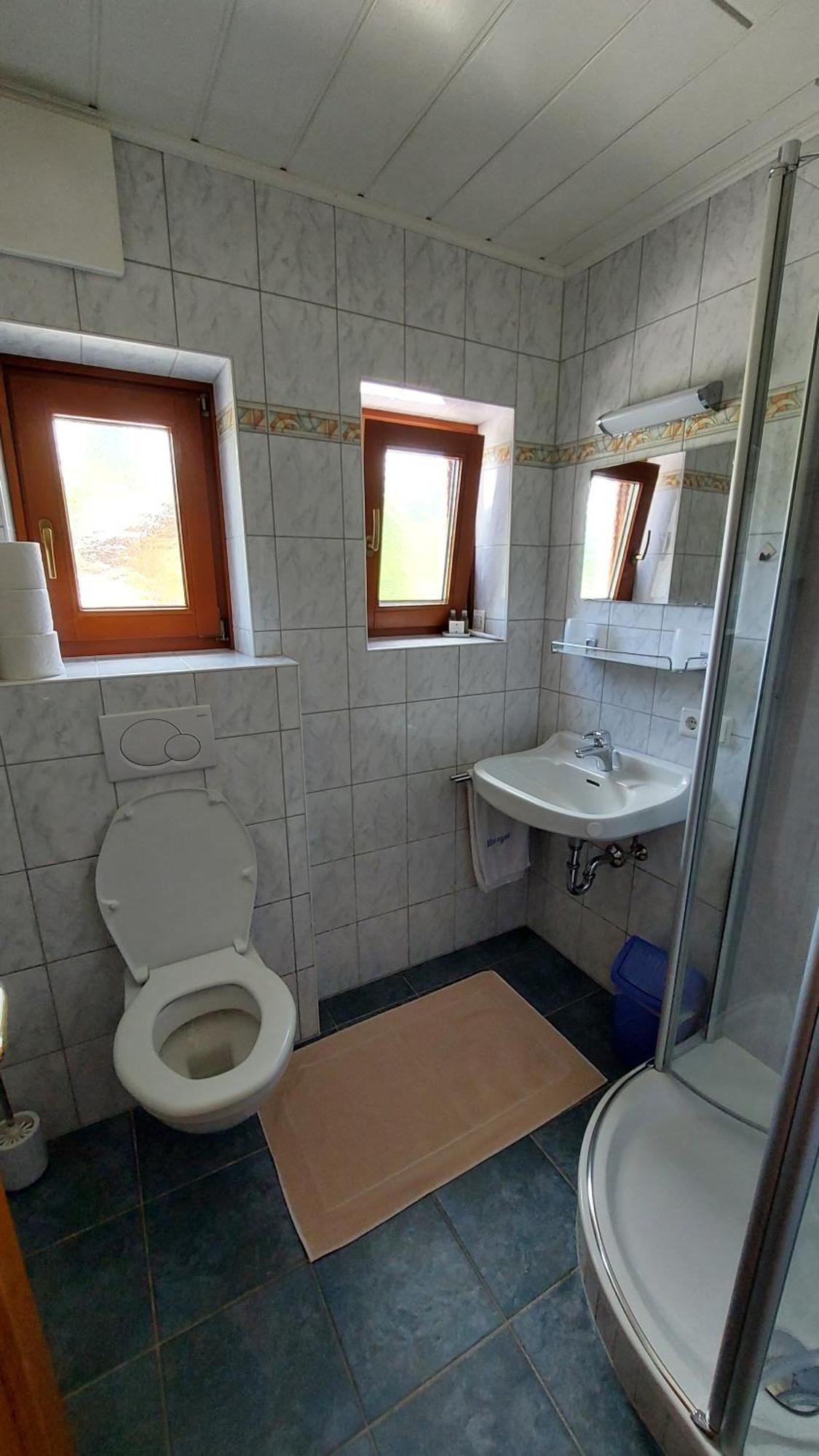 Ferienwohnung Maxgut Mariapfarr Exterior foto