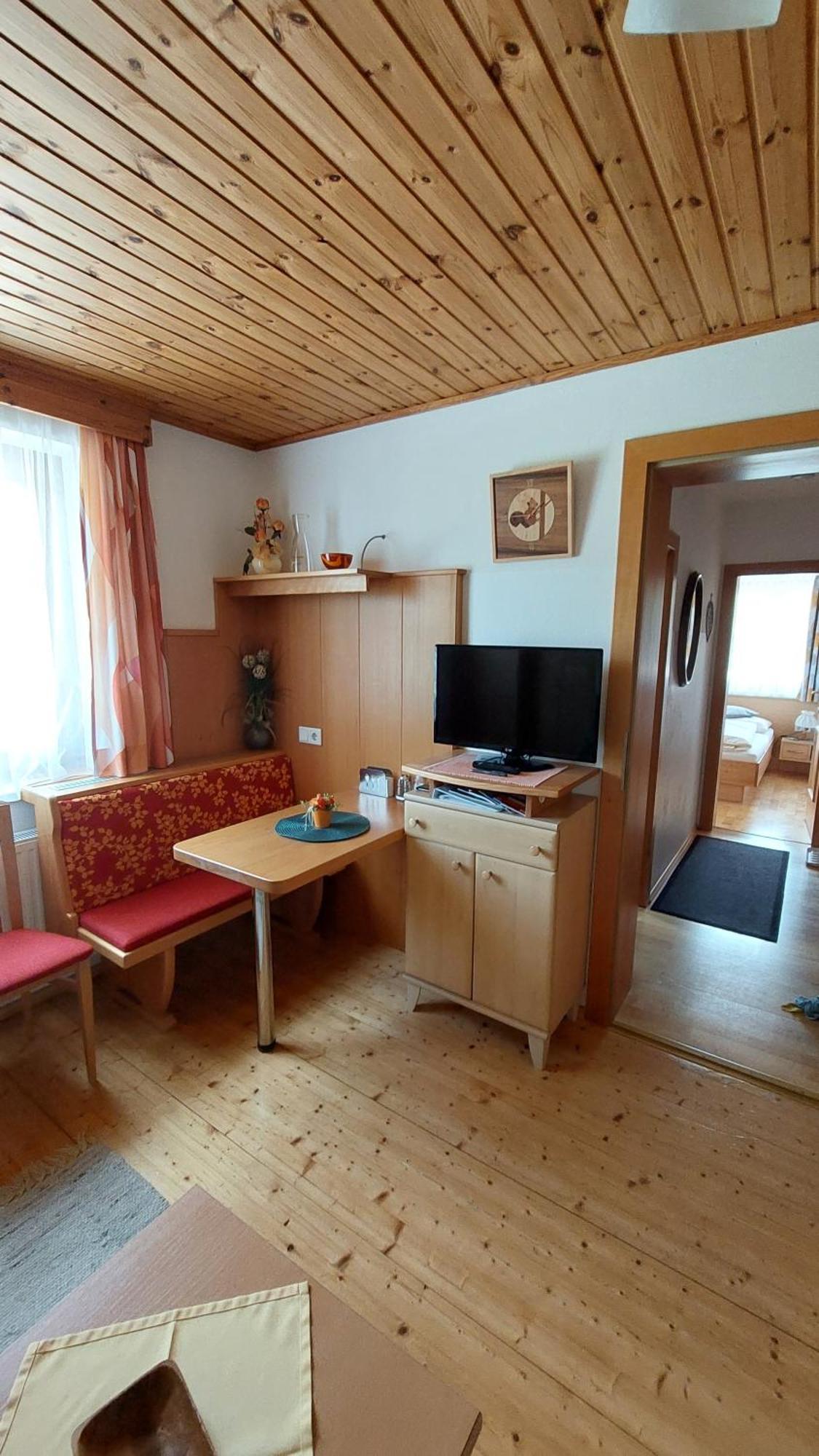 Ferienwohnung Maxgut Mariapfarr Exterior foto