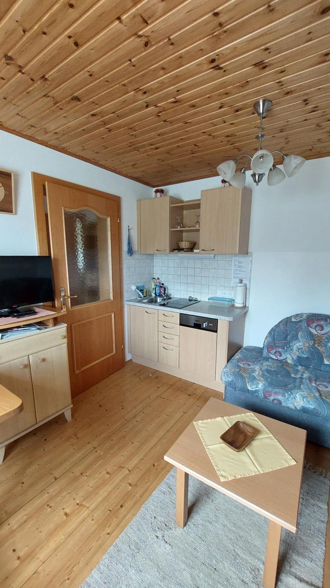 Ferienwohnung Maxgut Mariapfarr Exterior foto