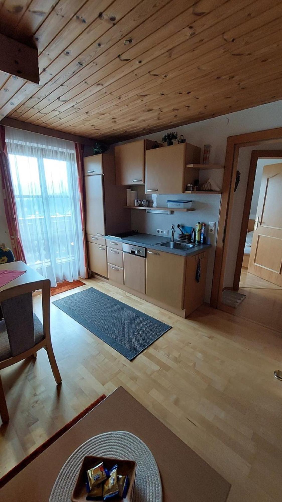 Ferienwohnung Maxgut Mariapfarr Exterior foto