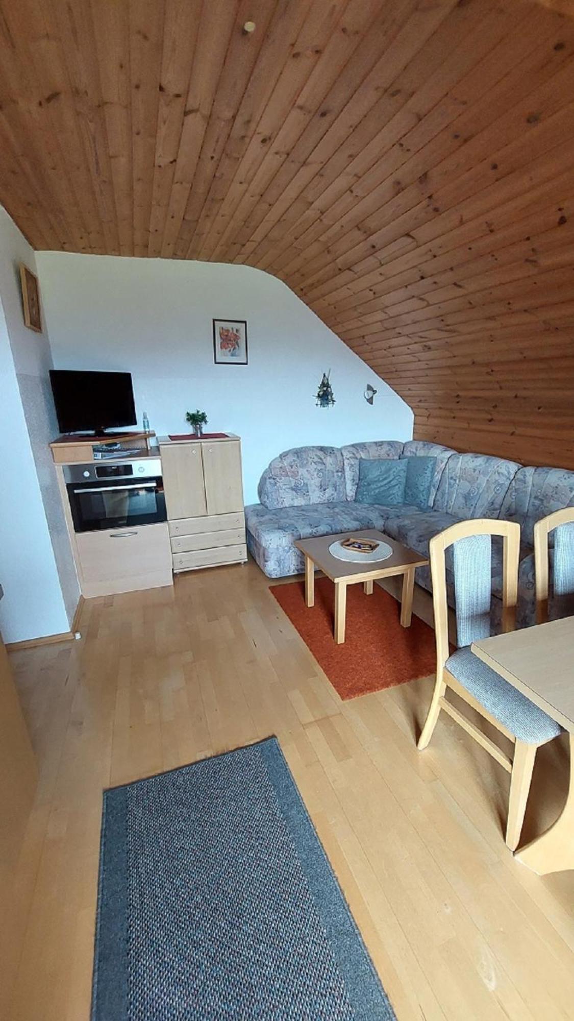 Ferienwohnung Maxgut Mariapfarr Exterior foto