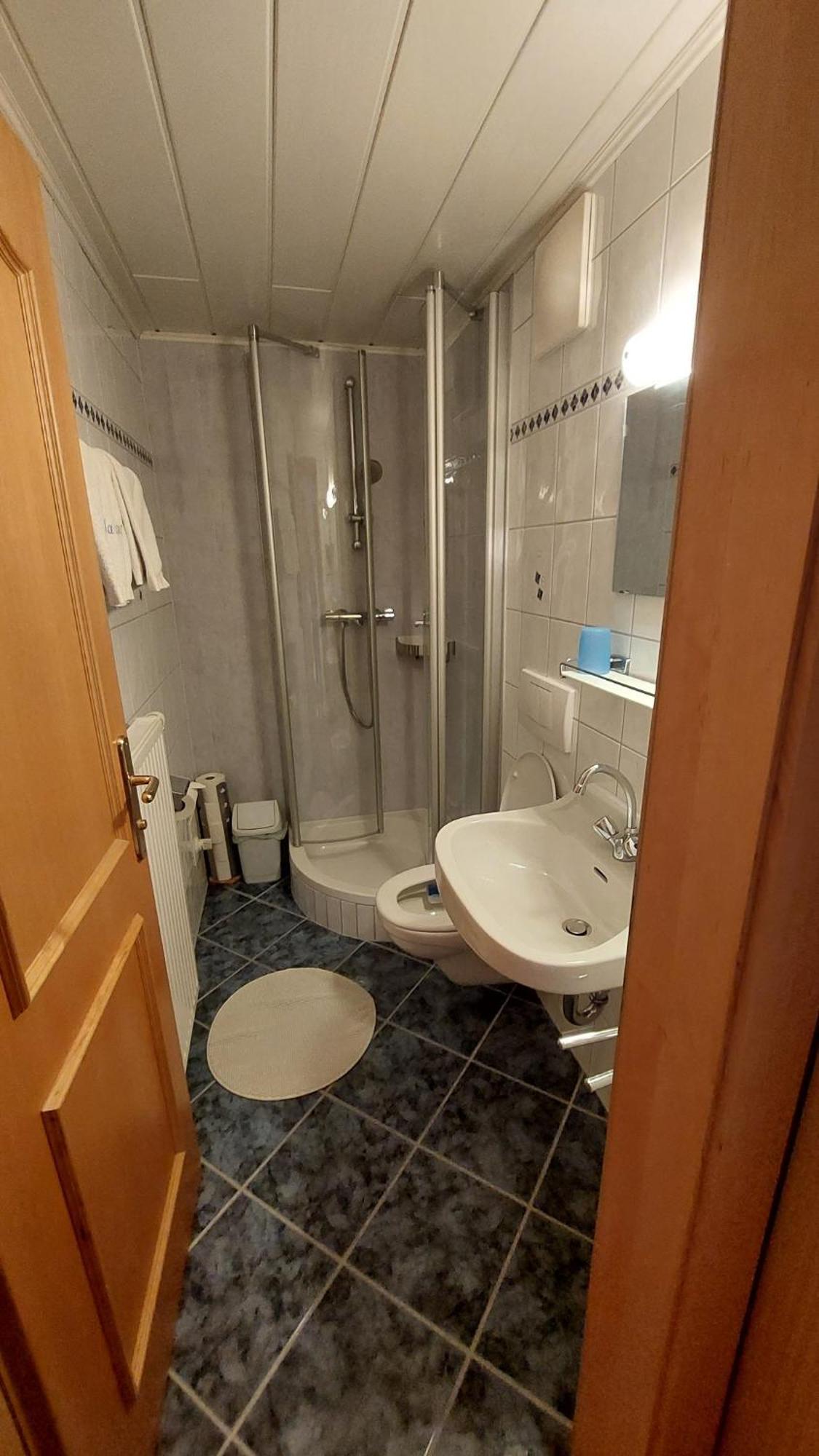 Ferienwohnung Maxgut Mariapfarr Exterior foto
