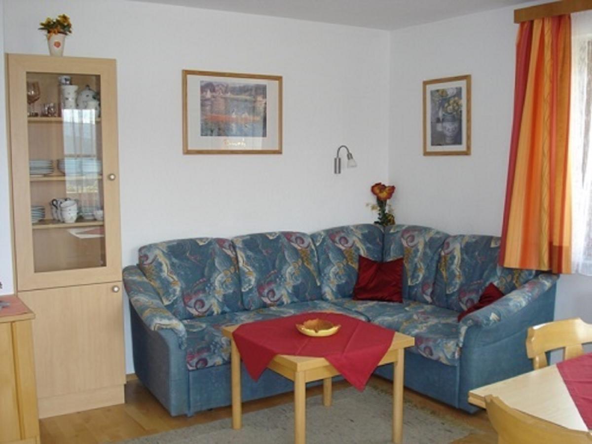 Ferienwohnung Maxgut Mariapfarr Exterior foto