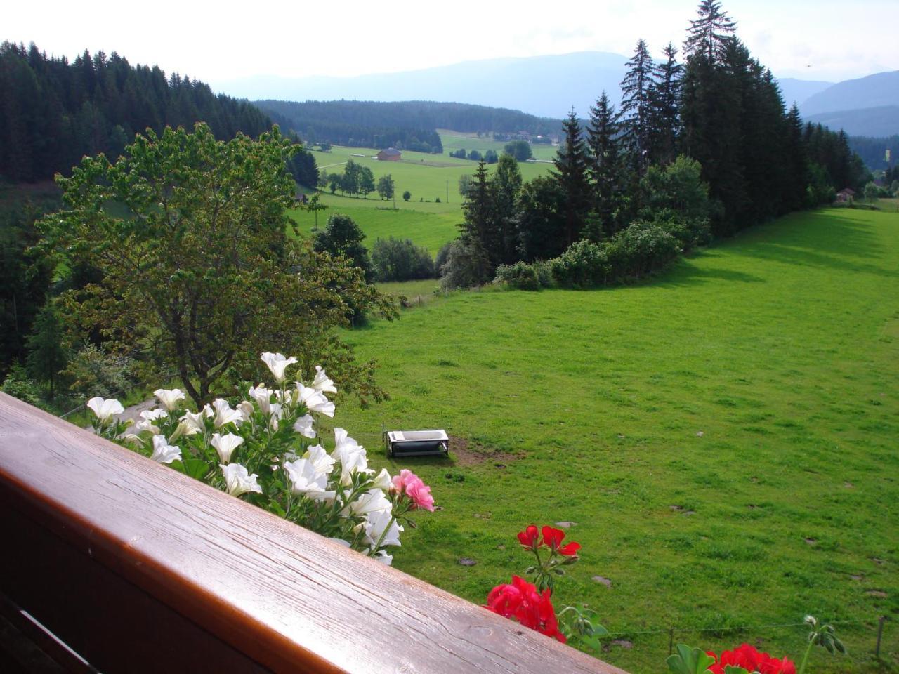 Ferienwohnung Maxgut Mariapfarr Exterior foto